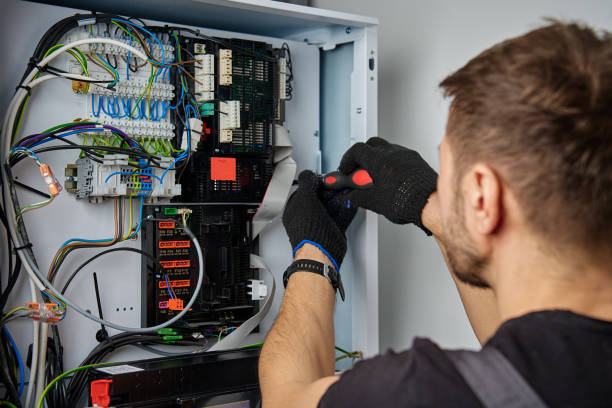 Licensed Electrical Panel Upgrade service in Lakewood, IL - No Joke electrician